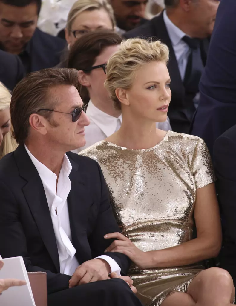 Cine este noul iubit al lui Charlize Theron