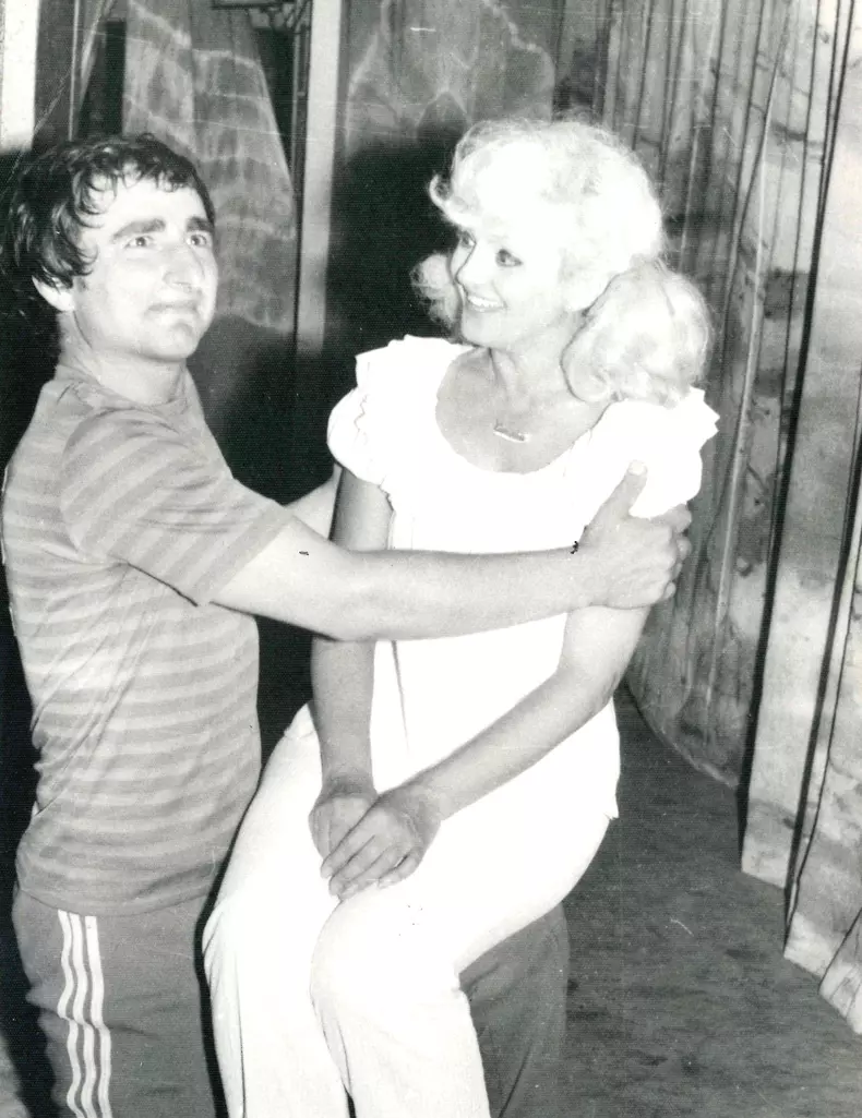 Camelia Mitoșeru și Vasile Muraru