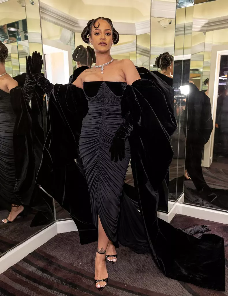 80th Annual Golden Globe Awards, Inside, Beverly Hilton, Los Angeles, USA - 10 Jan 2023