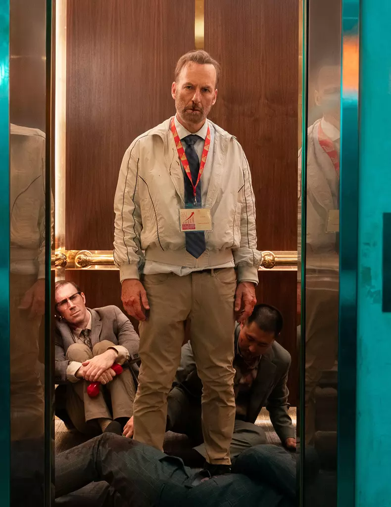 Nobody: Erou De Serviciu 2