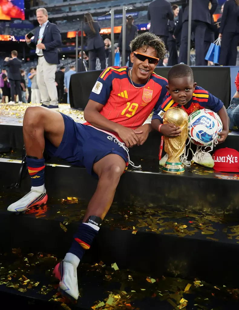 Spain v Argentina: Final - FIFA World Cup 2026