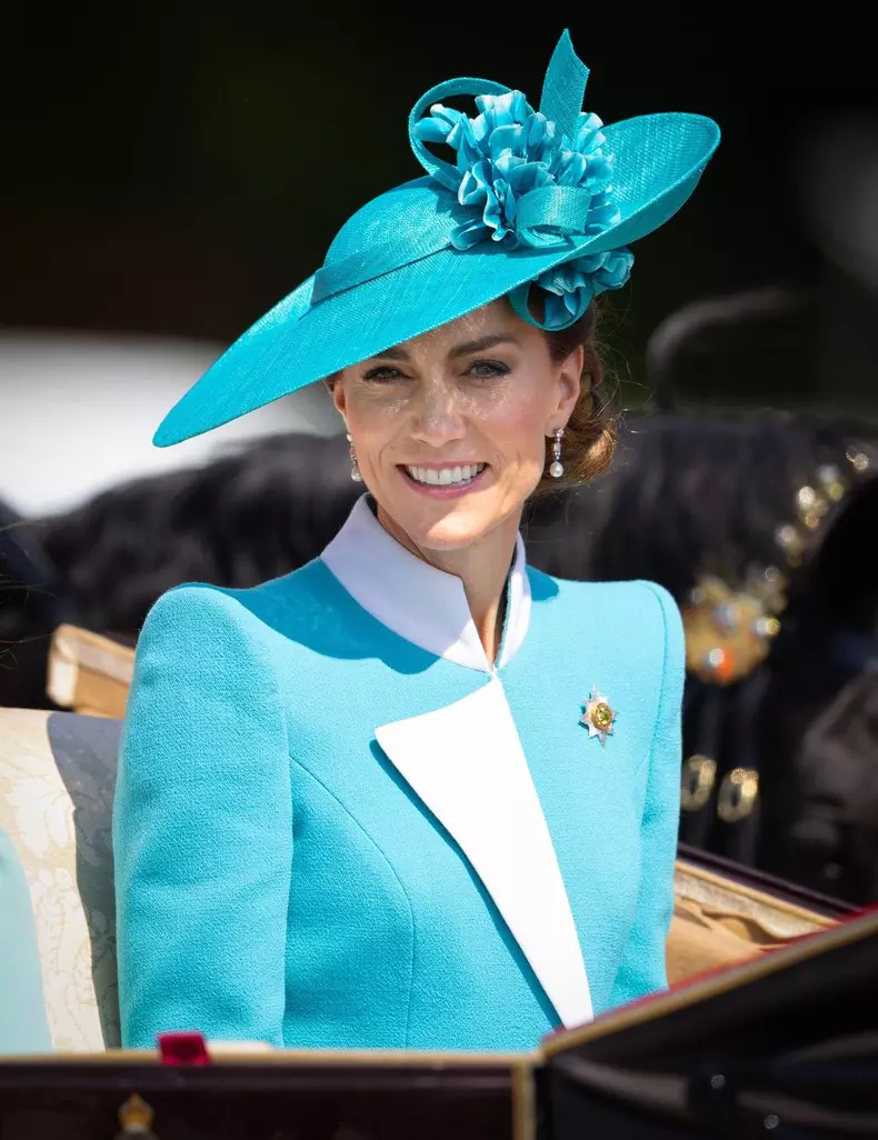 Trooping the Colour, London, UK - 14 Jun 2025
