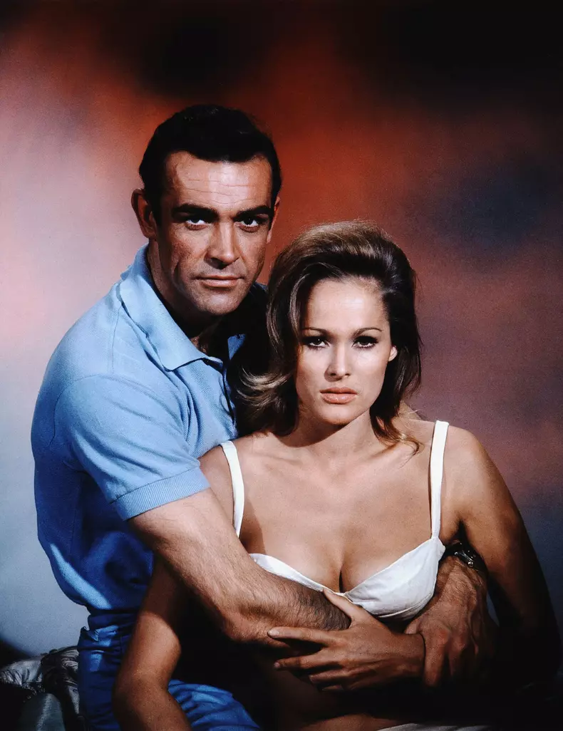 Ursula Andress