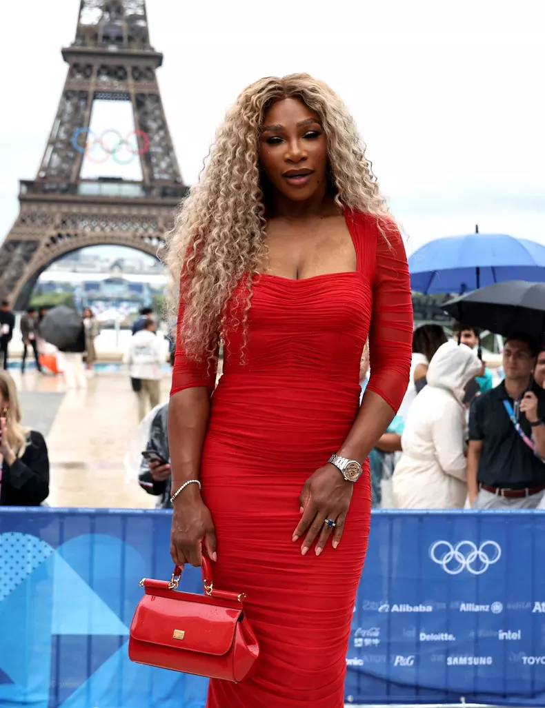 Paris 2024 Olympic Games - Opening Ceremony