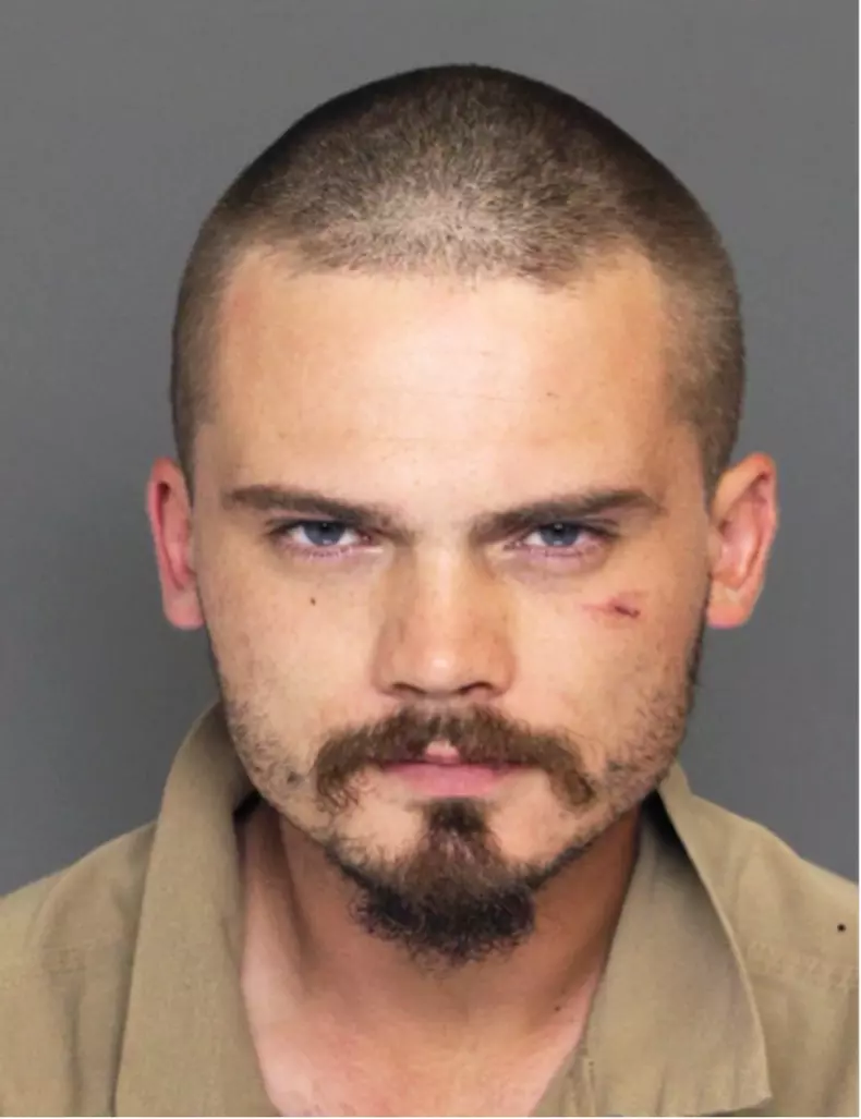 Star Wars Actor-Arrest-Indiana