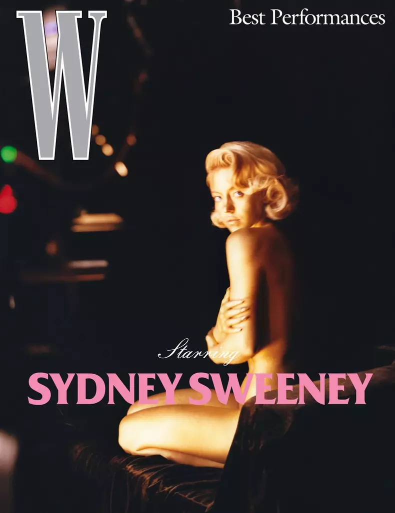 W Volume One- The Best Performances Issue ✨ @wmag shot by the incredible @tyronelebon