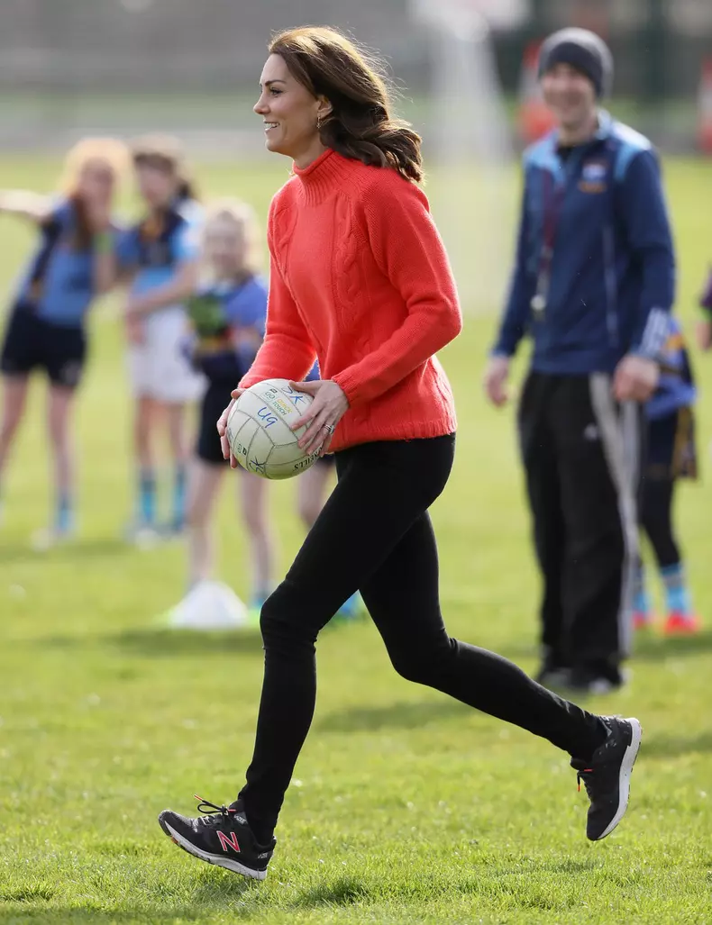 The Duke and Duchess of Cambridge visit Ireland - Day 3