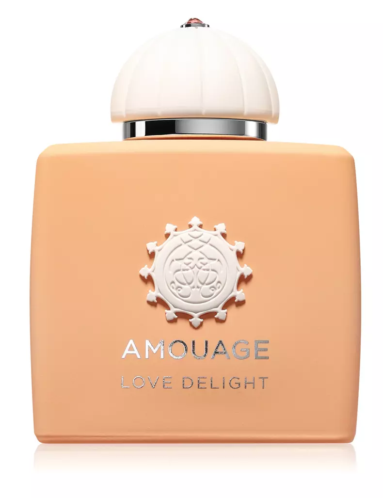 Apă de parfum Love Delight, Amouage, 100 ml, 1.817 lei (disponibilă pe notino.ro)