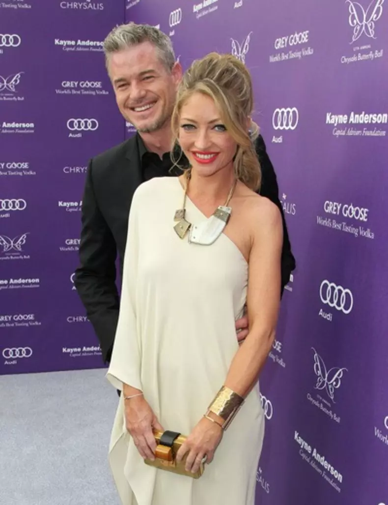 Eric Dane și Rebecca Gayheart - după 13 ani de mariaj
