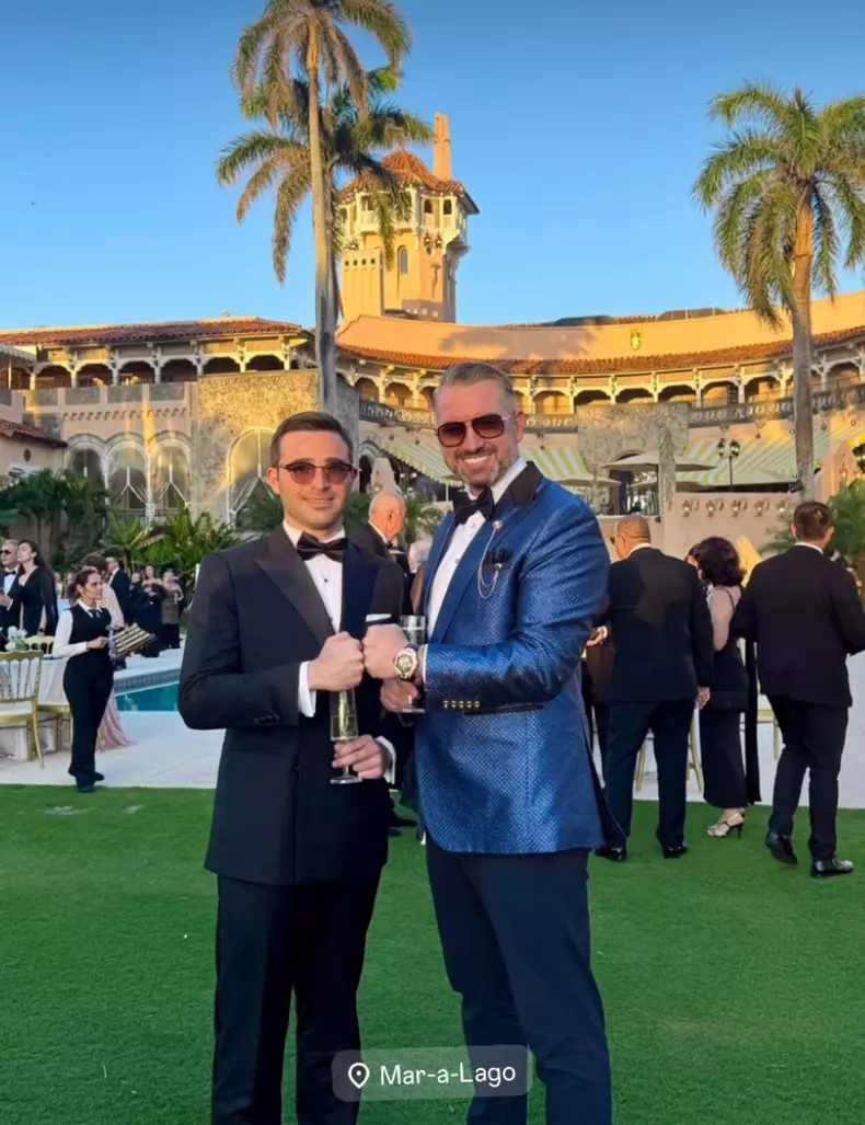 mazare cu elon musk petrecere donald trump (5)