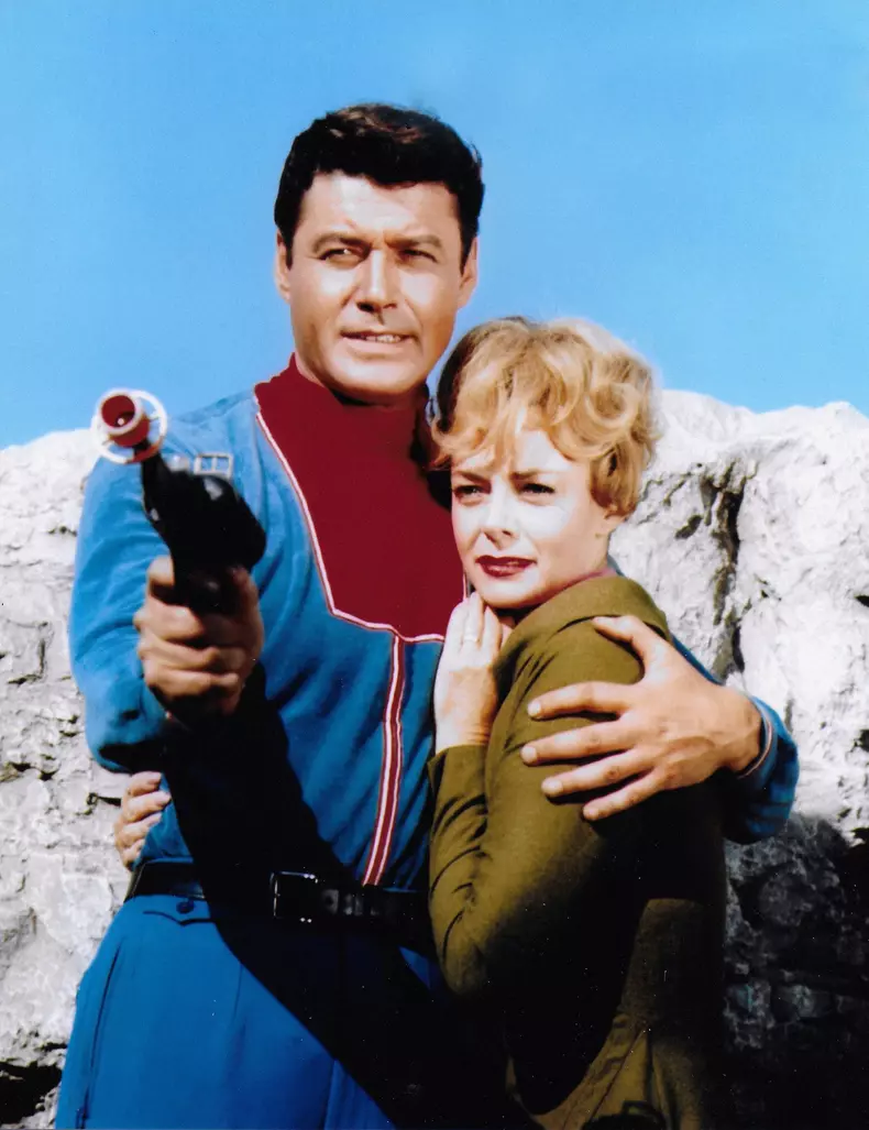 "Lost In Space" circa 1965 CBS