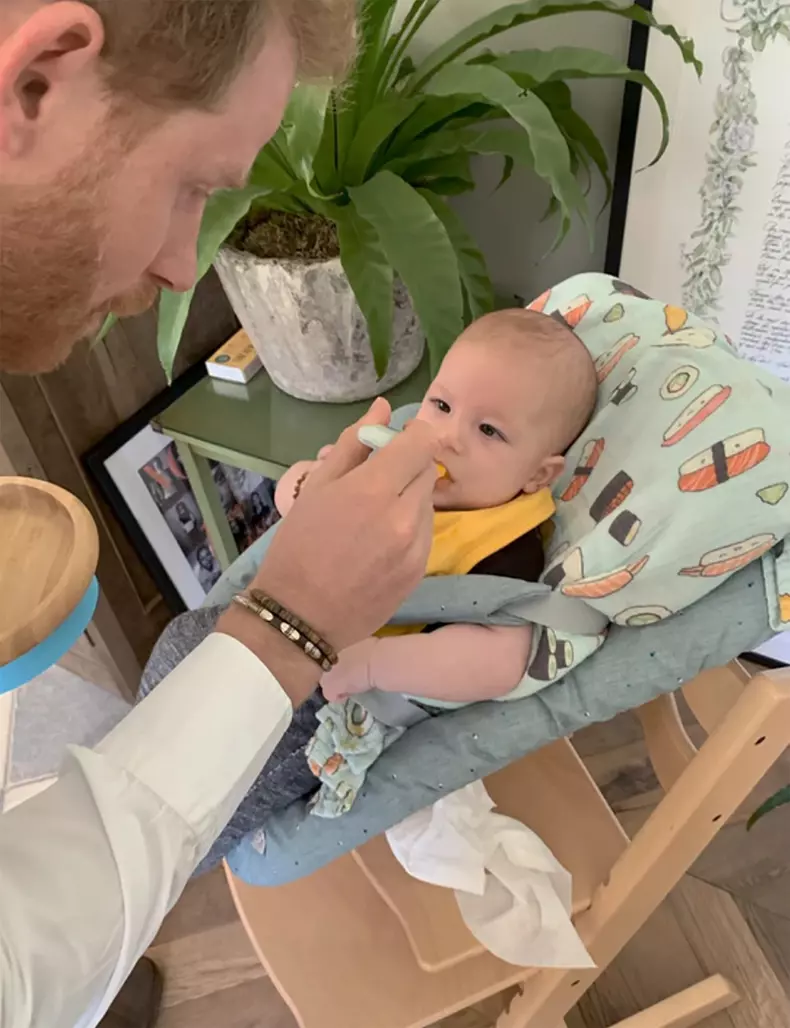Fotografiile cu Archie și Lilibet pe care prințul Harry și Meghan Markle le-au ținut ascunse până acum. Ce detalii au ieșit la iveală