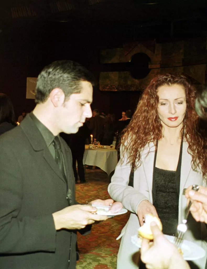 Ştefan Bănică a fost căsătorit cu Mihaela Rădulescu