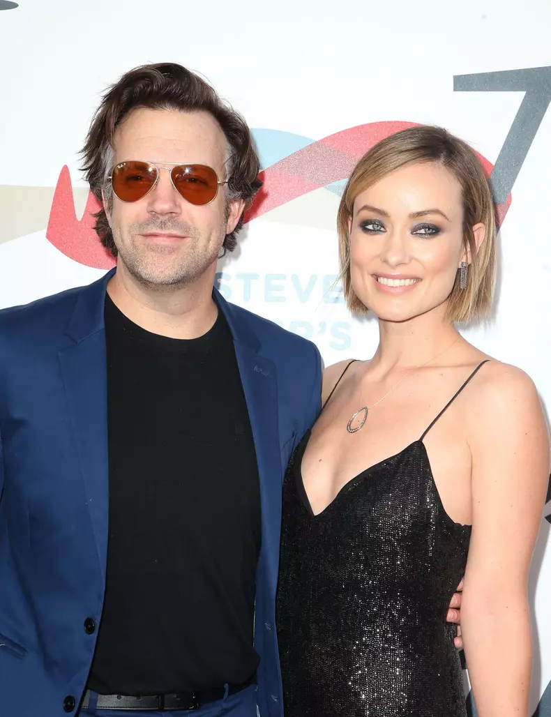 Olivia Wilde și Jason Sudeikis s-au despărțit