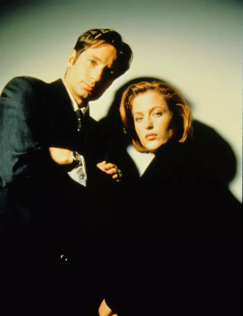 "The X-Files" (1998) Fox