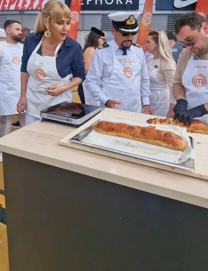 Echipa MasterChef, intalnire cu fanii inainte de difuzarea primul episod din noul sezon (8)