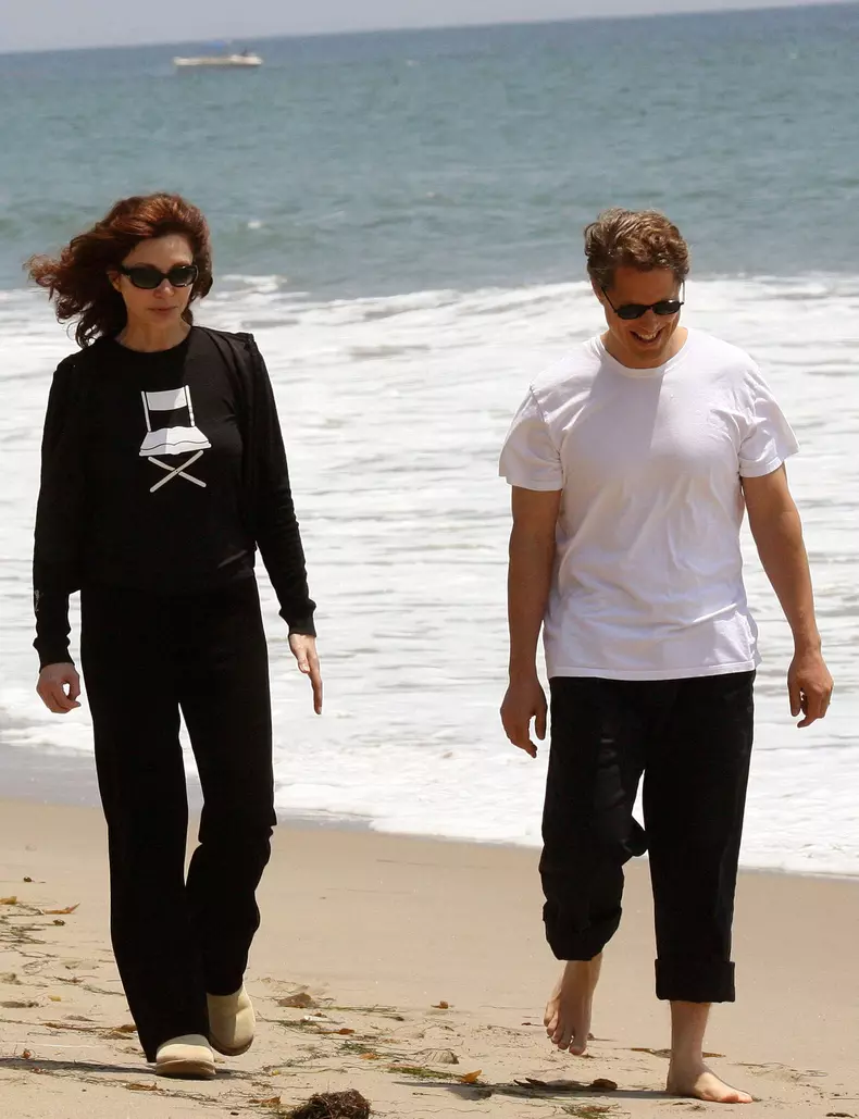 Victoria Principal DoesnÕt let Rumors Of A Lawsuit Get her Holidays Down!
