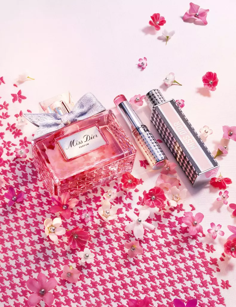 Parfum solid Miss Dior Parfum Mini Miss