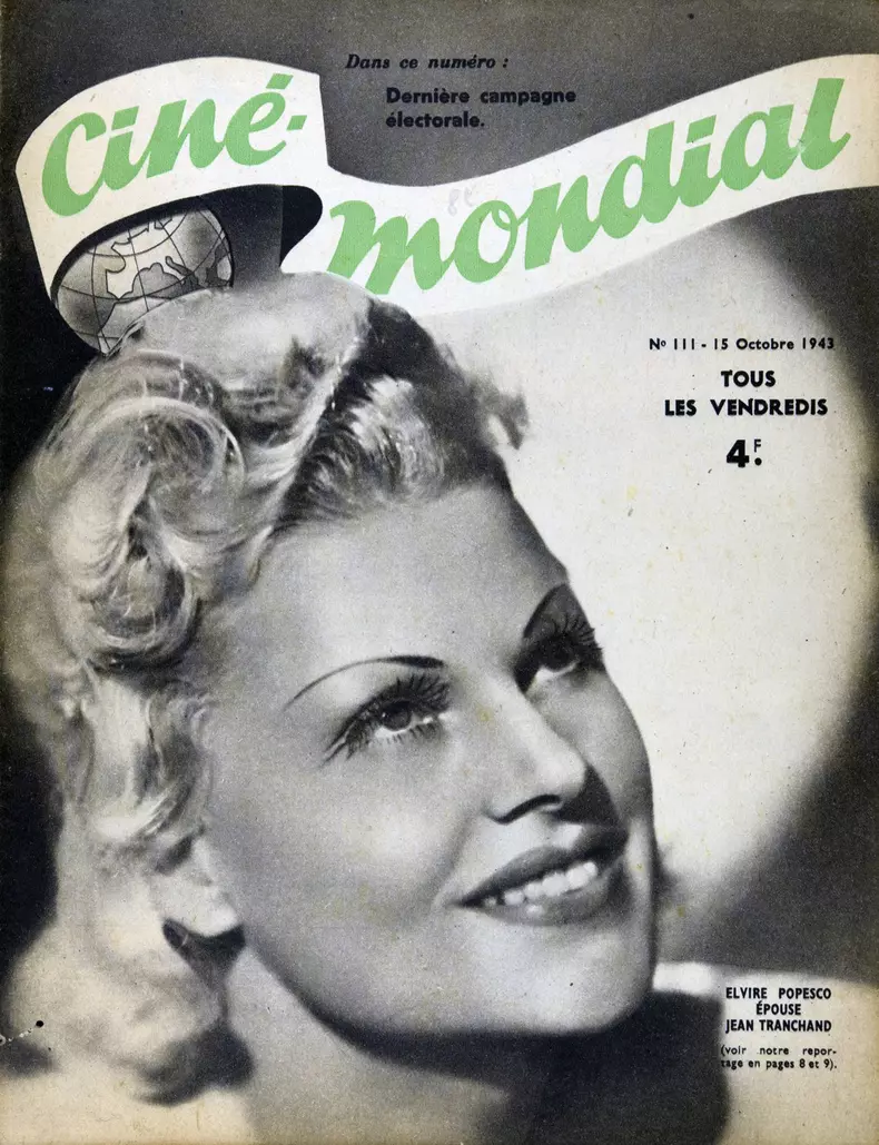 Cine mondial magazine