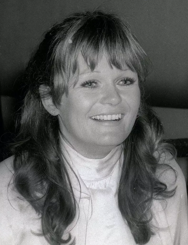 Valerie Perrine at Studio 54 1978