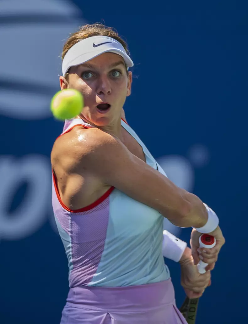 Simona Halep suspended after failed US Open drug test