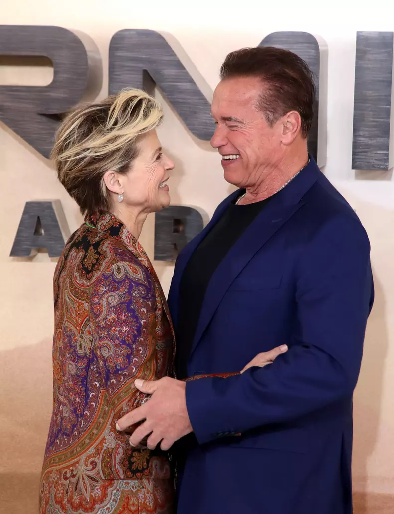 "Terminator: Dark Fate" - Photocall