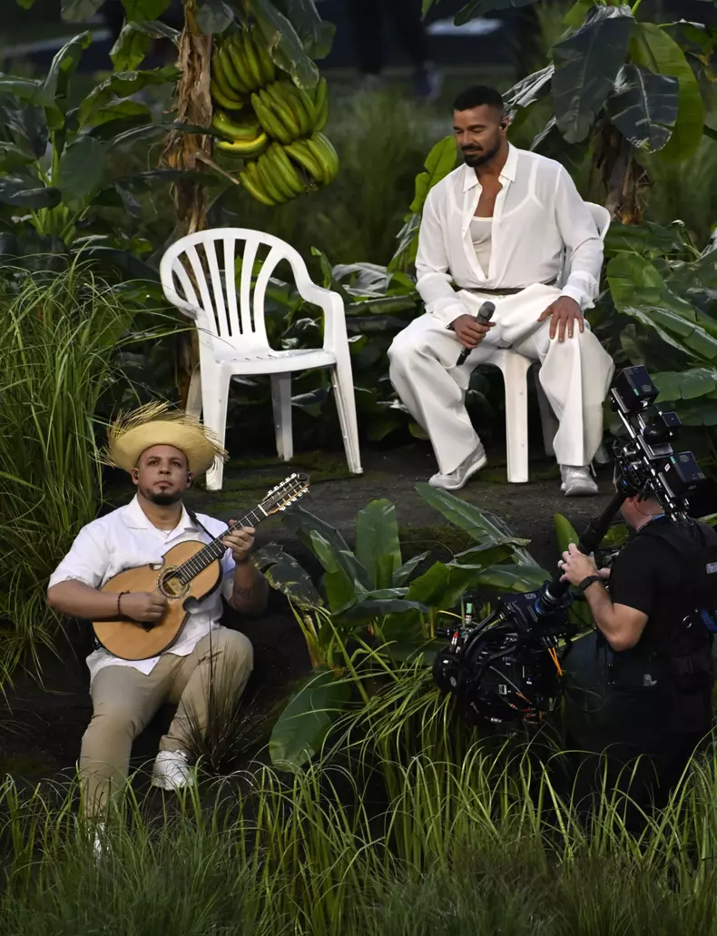 Bad Bunny & Ricky Martin (Super Bowl LX)