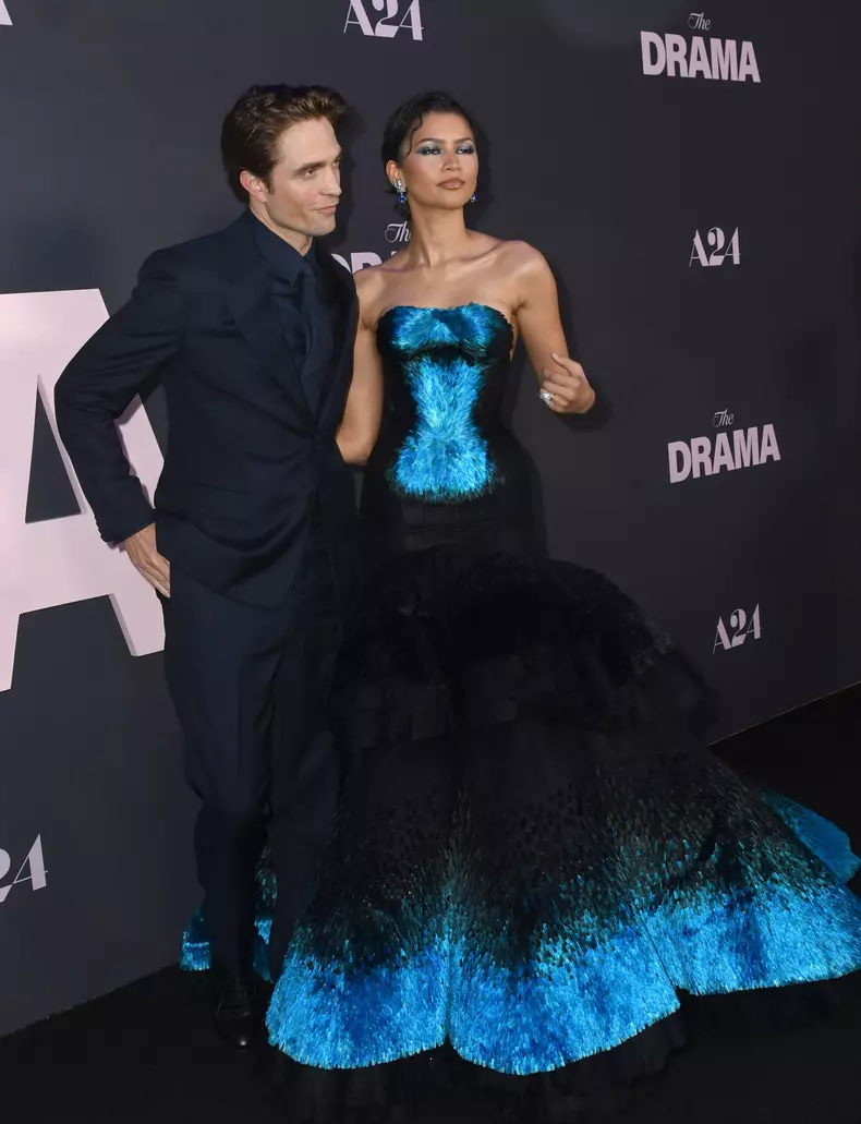 The Drama New York Premiere