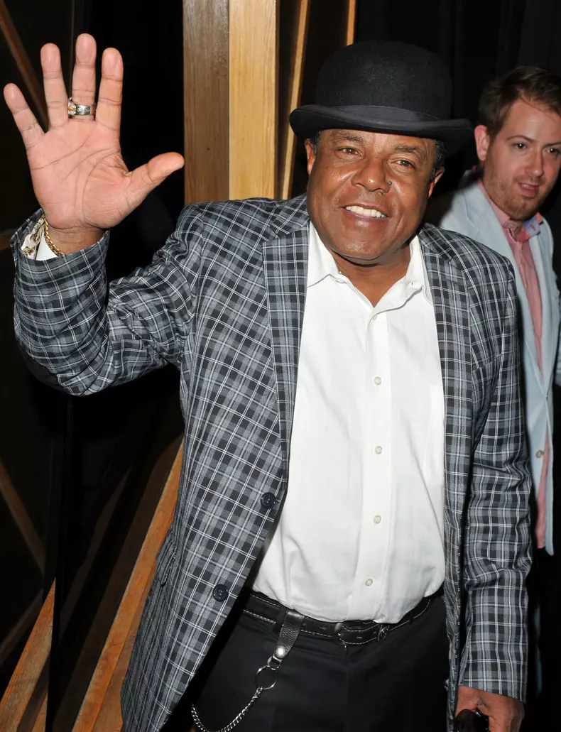 Tito Jackson's "When The Magic Happens" new album launch party
