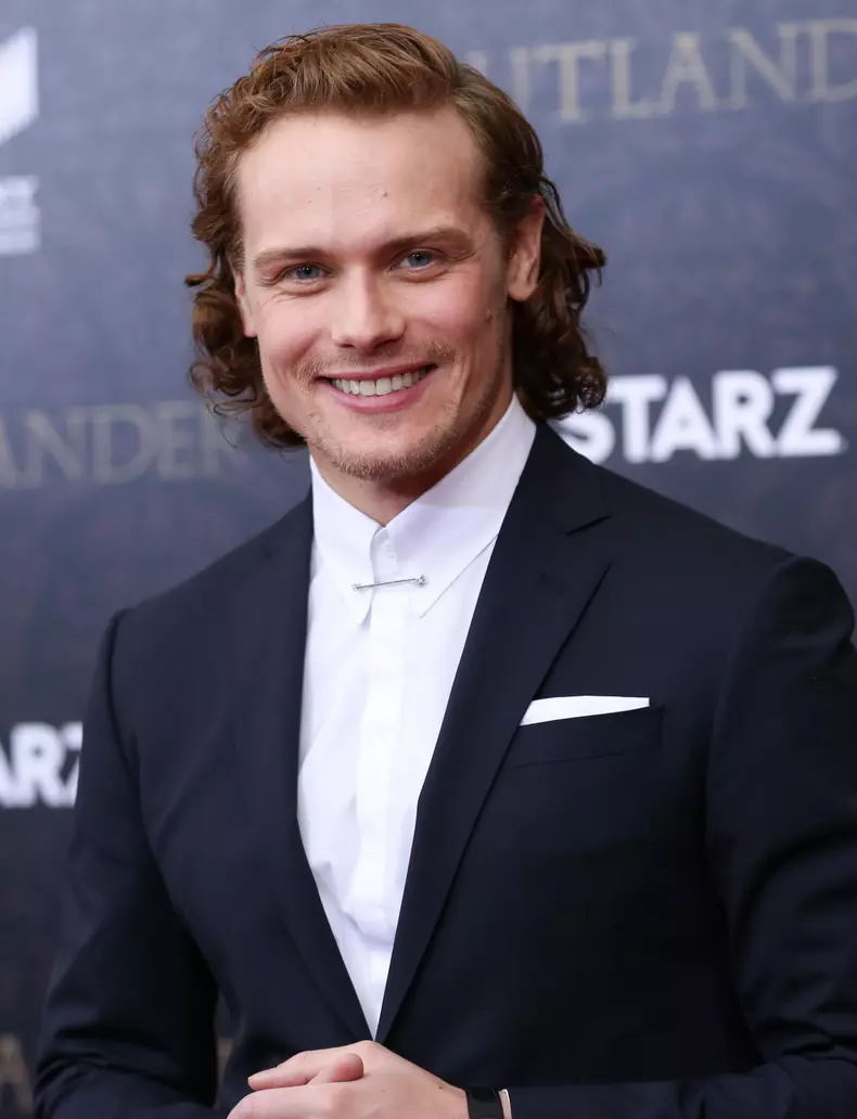 'Outlander' Season Two New York Premiere