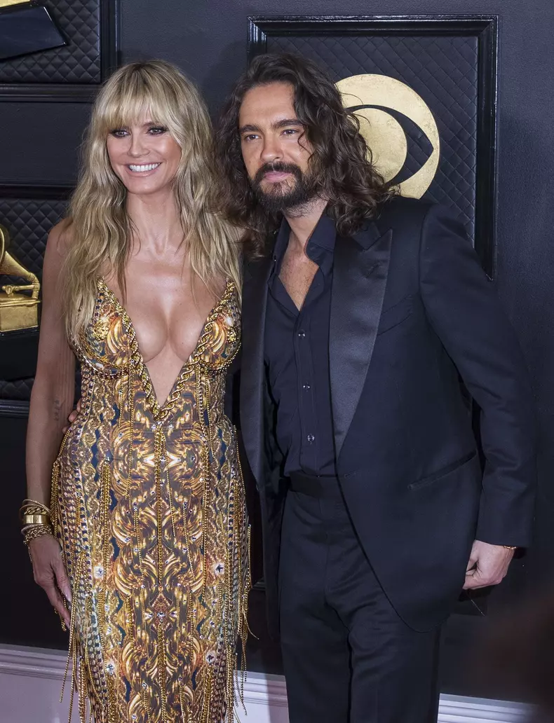 65th Grammy Awards - Arrivals