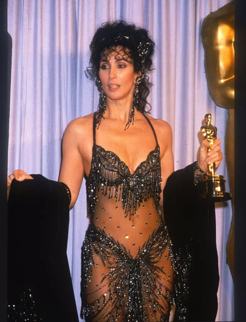 cher-premiile-oscar-1988
