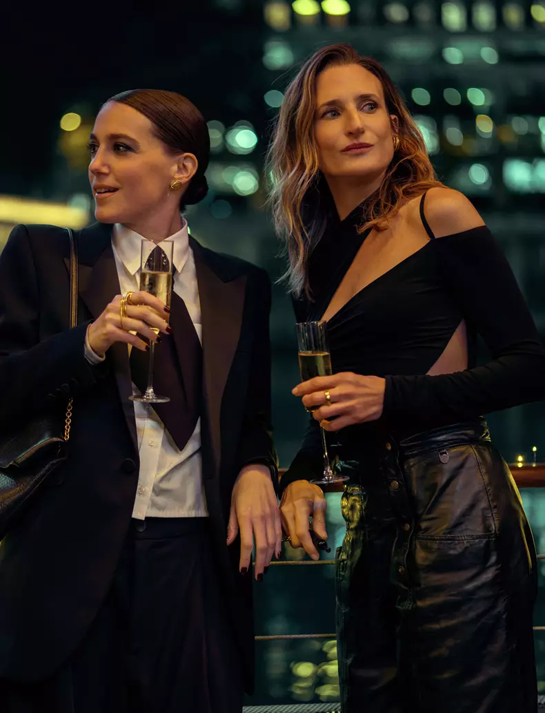 Call My Agent! The Movie