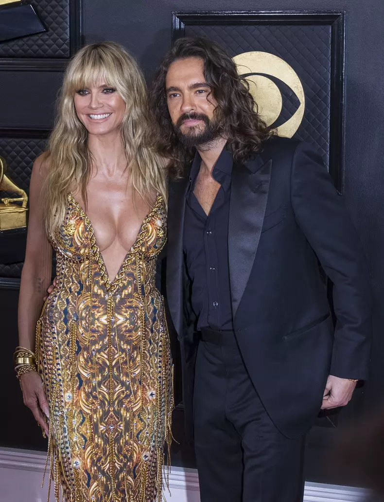 65th Grammy Awards - Arrivals