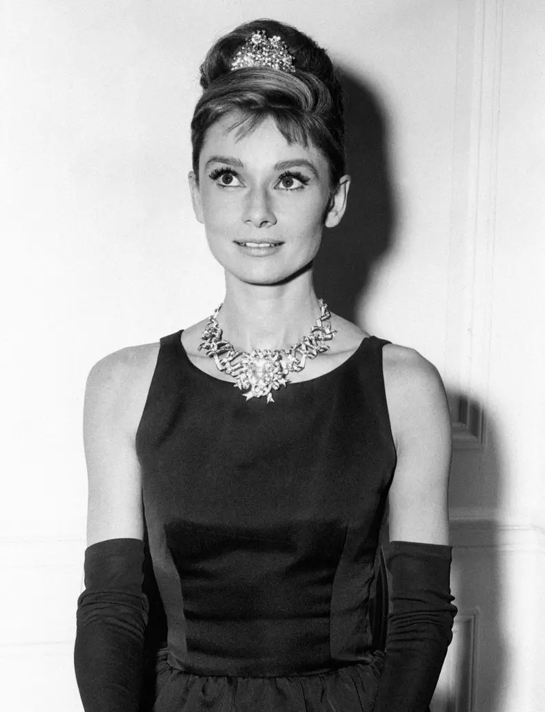 "Breakfast at Tiffany's" (1961) Paramount