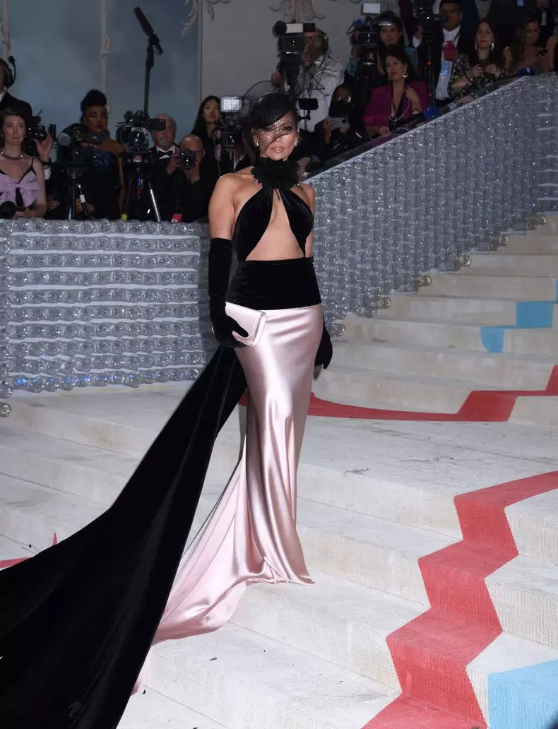 2023 Met Gala Celebrating Karl Lagerfeld: A Line of Beauty