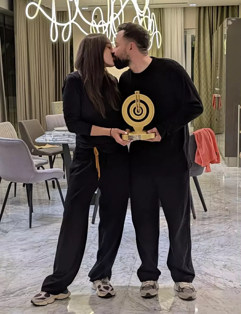 Oase și Maria Pitică2