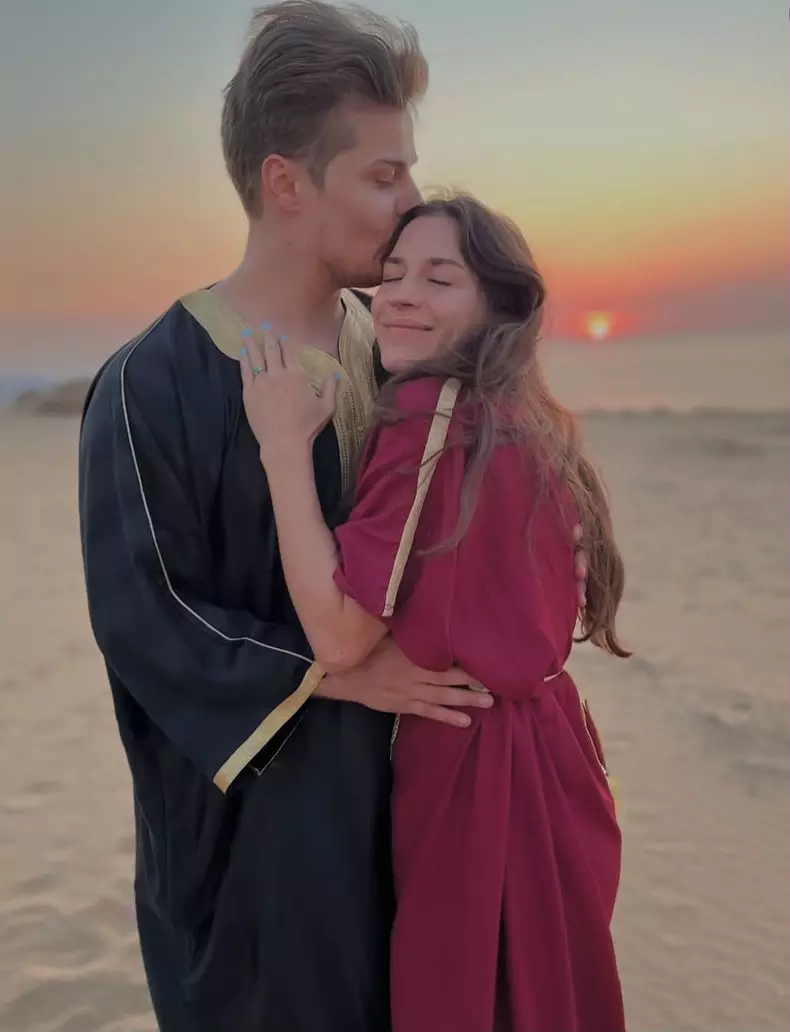 Andreea Munteanu și Emanuel Roșca2