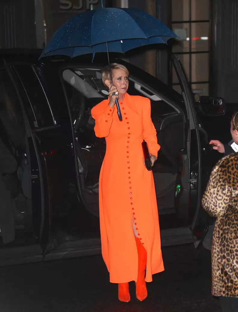 And Just Like That - Premiere - New York