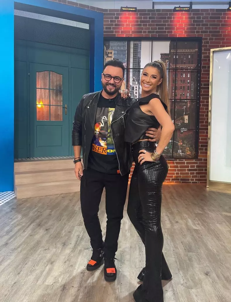 Anamaria Prodan Cătălin Măruță La Măruță