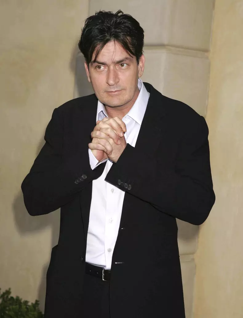 Charlie Sheen allegedly attacked by a woman at his Malibu home