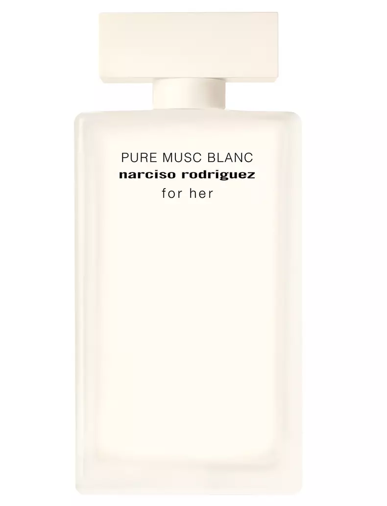 Apă de parfum intensă For Her Pure Musc Blanc, Narciso Rodriguez, 100 ml, 903 lei