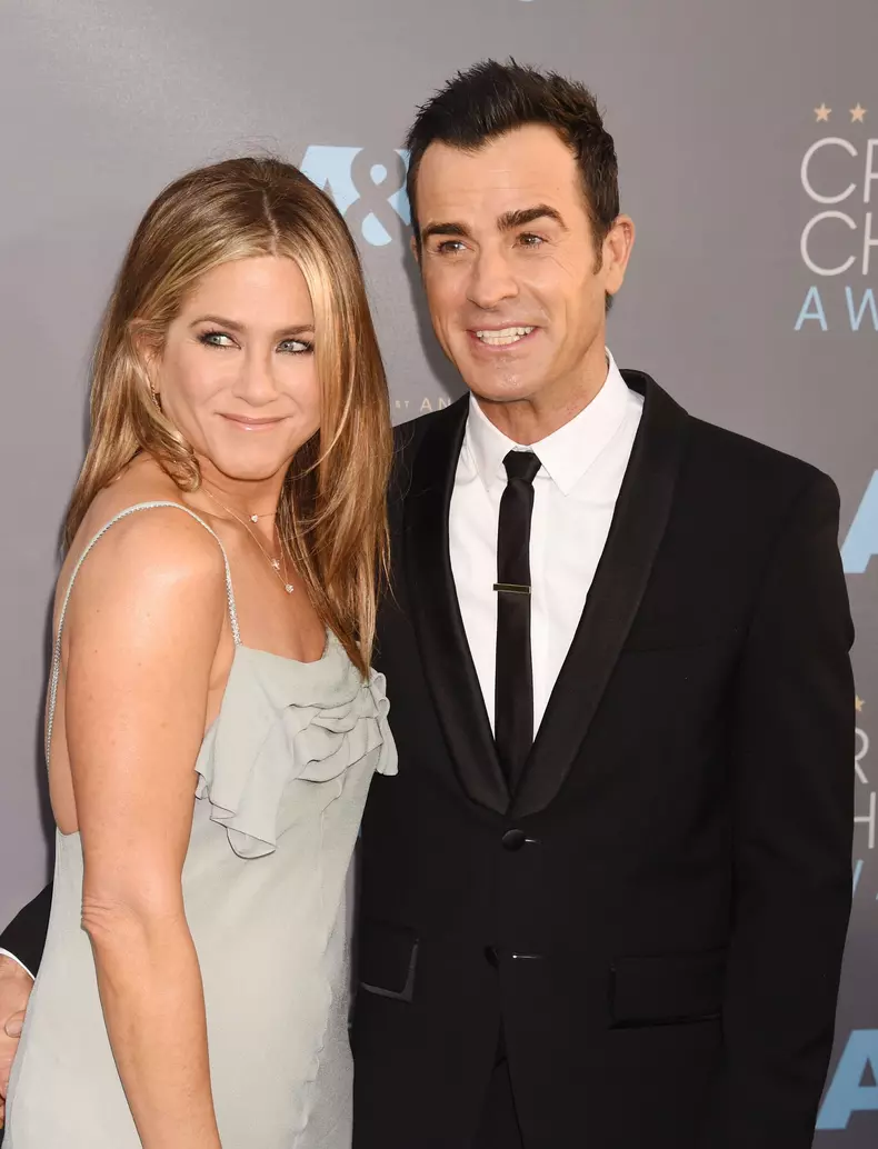 Reacția lui Justin Theroux, după ce Jennifer Aniston a dezvăluit că s-a luptat cu infertilitatea