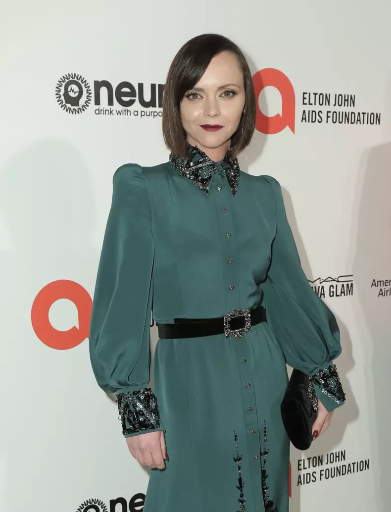 2020 Elton John AIDS Foundation Academy Awards Viewing Party