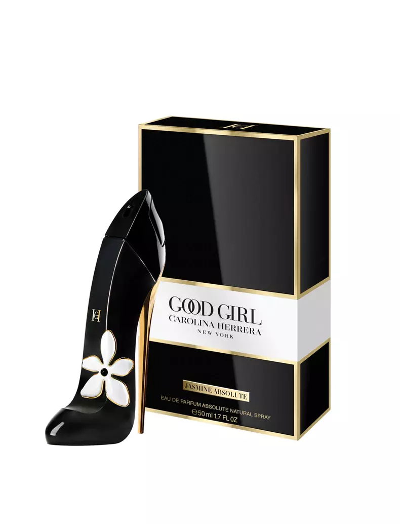 Apă de parfum Good Girl Jasmine Absolute, Carolina Herrera, 50 ml, preț în magazine