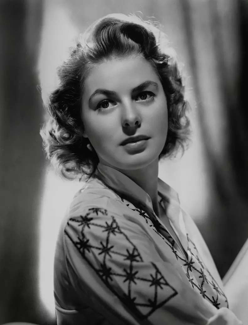 Ingrid Bergman (anii '40)