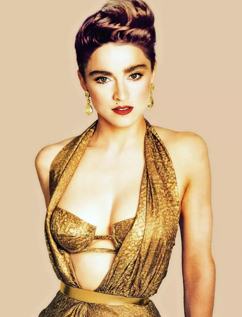 Madonna