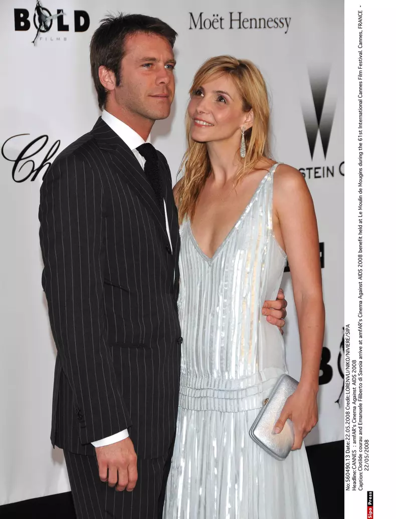 CANNES  : amfAR's Cinema Against AIDS 2008
