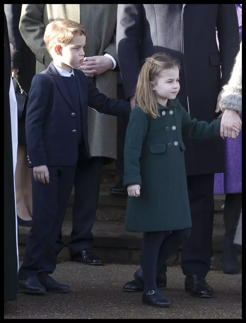 Alertă la școala unde învață prințul George și prințesa Charlotte