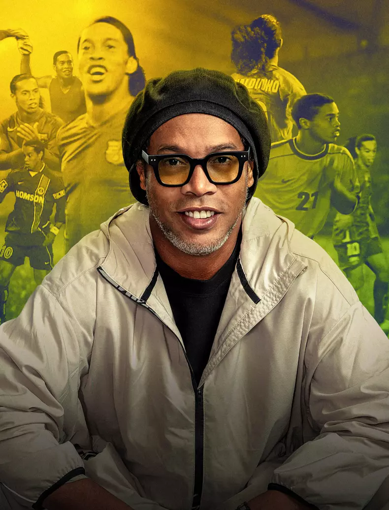 Ronaldinho: The One and Only